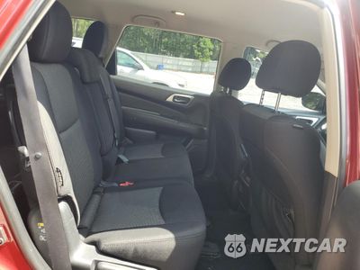 Zdjęcie 11 z 16 samochodu: 2018 NISSAN PATHFINDER S VIN:5N1DR2MM0JC659689 - miniatura