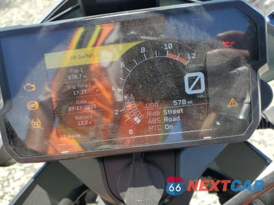 Zdjęcie 7 z 9 samochodu: 2023 KTM 390 ADVENTURE VIN:MD2JGJ400PC257579 - miniatura