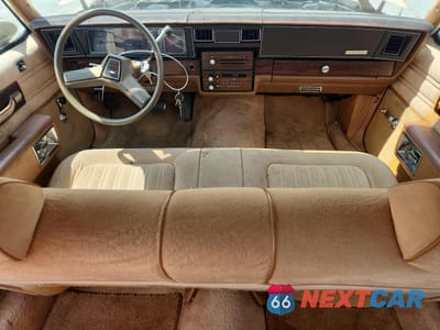 Zdjęcie 8 z 12 samochodu: 1988 CHEVROLET CAPRICE CLASSIC VIN:1G1BN51HXJR213443 - miniatura