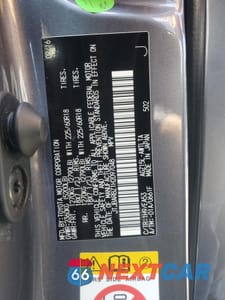 Zdjęcie 14 z 17 samochodu: 2017 LEXUS NX 200T BASE VIN:JTJBARBZ1H2097048 - miniatura