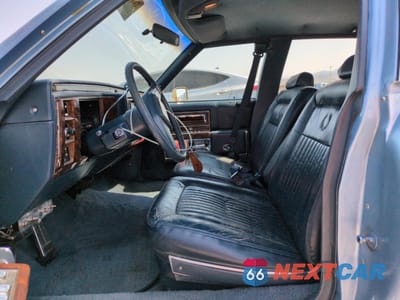 Zdjęcie 7 z 12 samochodu: 1992 CADILLAC BROUGHAM VIN:1G6DW54E0NR709407 - miniatura