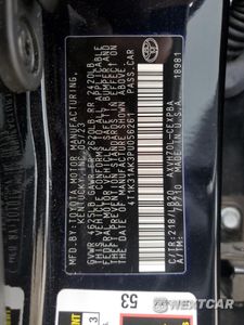 Zdjęcie 12 z 15 samochodu: 2023 TOYOTA CAMRY XSE VIN:4T1K31AK3PU056261 - miniatura