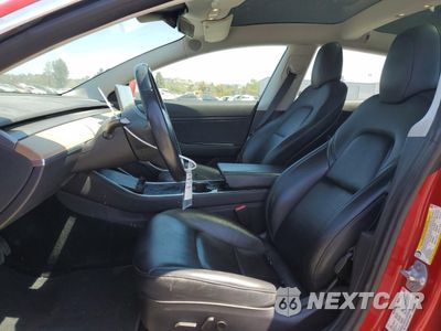Zdjęcie 7 z 15 samochodu: 2018 TESLA MODEL 3 VIN:5YJ3E1EA7JF126137 - miniatura