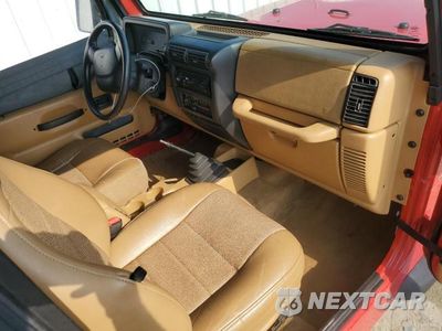 Zdjęcie 8 z 12 samochodu: 1998 JEEP WRANGLER / TJ SE VIN:1J4FY29P2WP786540 - miniatura