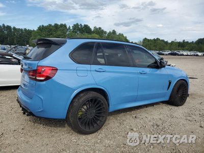 Trzecie zdjęcie samochodu z tyłu: 2015 BMW X5 XDRIVE50I VIN:5UXKR6C53F0J74354 - miniatura