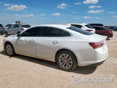 Drugie zdjęcie samochodu z przodu: 2022 CHEVROLET MALIBU LT VIN:1G1ZD5ST1NF136201 - miniatura