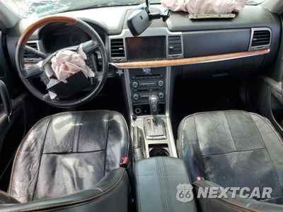 Zdjęcie 8 z 14 samochodu: 2011 LINCOLN MKZ HYBRID VIN:3LNDL2L3LBR775674 - miniatura