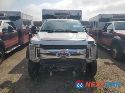 Piąte zdjęcie samochodu w środku: 2017 FORD F550 SUPER DUTY VIN:1FD0X5HT6HEC91220 - miniatura