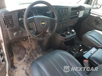 Zdjęcie 8 z 13 samochodu: 2014 CHEVROLET EXPRESS G2500 VIN:1GCWGFCA1E1914613 - miniatura