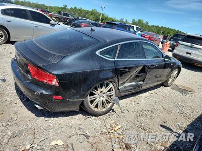 Trzecie zdjęcie samochodu z tyłu: 2012 AUDI A7 PRESTIGE VIN:WAUSGAFC3CN030884 - miniatura