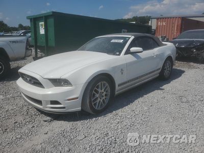 2013 FORD MUSTANG 1ZVBP8EMXD5253962 - główne zdjęcie licytacji z USA - miniatura