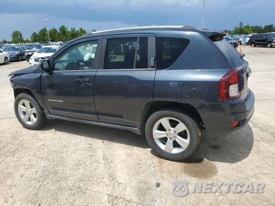 Drugie zdjęcie samochodu z przodu: 2014 JEEP COMPASS SPORT-R & D-CLN TITLE-PRI FLEET VIN:1C4NJDBB3ED592521 - miniatura