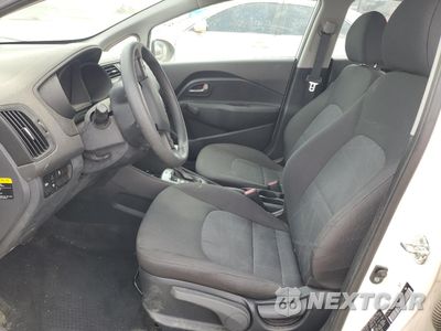 Zdjęcie 7 z 12 samochodu: 2015 KIA RIO LX VIN:KNADM4A36F6529526 - miniatura