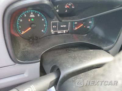 Zdjęcie 9 z 13 samochodu: 2017 CHEVROLET COLORADO VIN:1GCHSBEA3H1258058 - miniatura