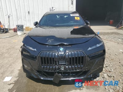 Piąte zdjęcie samochodu w środku: 2024 BMW 750 XE VIN:WBA43EH04RCT01566 - miniatura