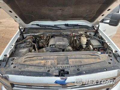 Zdjęcie 11 z 12 samochodu: 2015 CHEVROLET SILVERADO K2500 HEAVY DUTY VIN:1GC0KUEG9FZ129169 - miniatura