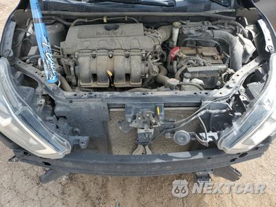 Zdjęcie 11 z 13 samochodu: 2019 NISSAN SENTRA S VIN:3N1AB7AP9KY296022 - miniatura