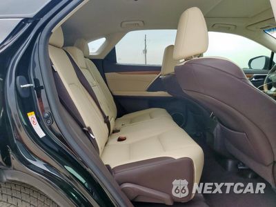 Zdjęcie 11 z 14 samochodu: 2018 LEXUS RX 350 BASE VIN:2T2ZZMCA2JC109717 - miniatura