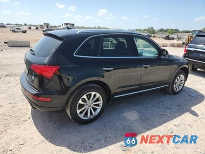 Trzecie zdjęcie samochodu z tyłu: 2015 AUDI Q5 PREMIUM VIN:WA1CFAFP5FA145988 - miniatura