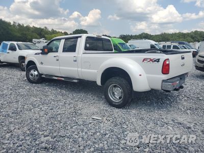 Drugie zdjęcie samochodu z przodu: 2012 FORD F350 SUPER DUTY VIN:1FT8W3DT9CEA46957 - miniatura
