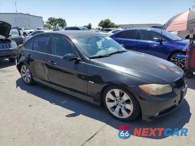 Czwarte zdjęcie samochodu z boku: 2007 BMW 328 XI VIN:WBAVC93527KX57146 - miniatura