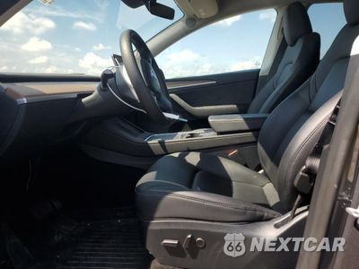 Zdjęcie 7 z 12 samochodu: 2023 TESLA MODEL Y VIN:7SAYGDEEXPF890418 - miniatura