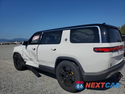 Drugie zdjęcie samochodu z przodu: 2023 RIVIAN R1S ADVENTURE VIN:7PDSGABA9PN015215 - miniatura