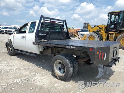 Drugie zdjęcie samochodu z przodu: 2010 CHEVROLET SILVERADO C3500 VIN:1GB8CZBK9AZ254997 - miniatura