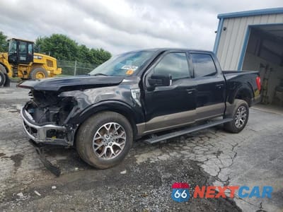 2023 FORD F150 SUPERCREW 1FTEW1C83PFA84267 - główne zdjęcie licytacji z USA - miniatura