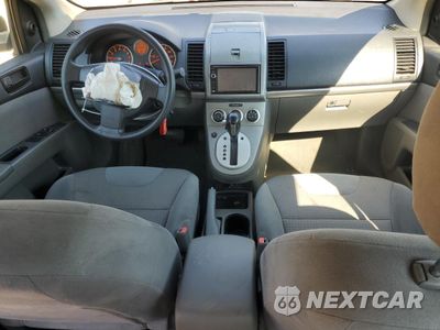 Zdjęcie 8 z 14 samochodu: 2008 NISSAN SENTRA 2.0 VIN:3N1AB61E18L637976 - miniatura