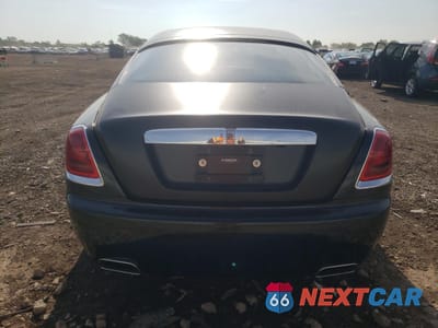 Zdjęcie 6 z 13 samochodu: 2015 ROLLS-ROYCE WRAITH VIN:SCA665C56FUX85257 - miniatura