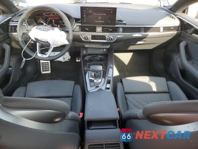 Zdjęcie 8 z 15 samochodu: 2025 AUDI S5 PREMIUM PLUS VIN:WAUC4CF54SA016900 - miniatura