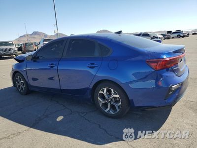 Drugie zdjęcie samochodu z przodu: 2019 KIA FORTE FE VIN:3KPF24AD1KE048775 - miniatura