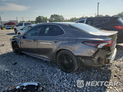 Drugie zdjęcie samochodu z przodu: 2023 TOYOTA CAMRY XSE VIN:4T1K61AK5PU809442 - miniatura