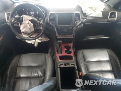 Zdjęcie 8 z 13 samochodu: 2016 JEEP GRAND CHEROKEE LIMITED VIN:1C4RJEBG0GC313800 - miniatura
