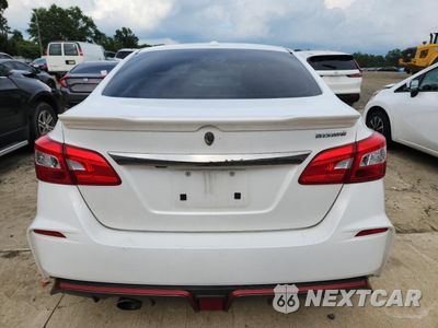 Zdjęcie 6 z 15 samochodu: 2017 NISSAN SENTRA SR TURBO VIN:3N1CB7AP3HY324849 - miniatura
