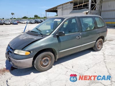 2000 DODGE CARAVAN 2B4GP2531YR542036 - główne zdjęcie licytacji z USA - miniatura