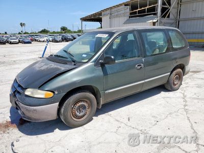 2000 DODGE CARAVAN 2B4GP2531YR542036 - główne zdjęcie licytacji z USA - miniatura