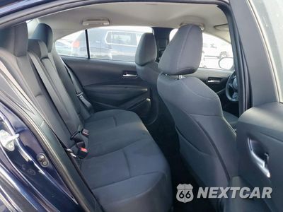 Zdjęcie 10 z 12 samochodu: 2021 TOYOTA COROLLA LE VIN:5YFEPMAE9MP239724 - miniatura