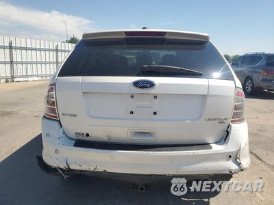 Zdjęcie 6 z 15 samochodu: 2010 FORD EDGE LIMITED VIN:2FMDK4KC8ABA80363 - miniatura