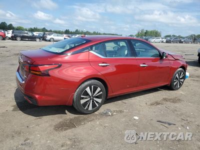 Trzecie zdjęcie samochodu z tyłu: 2021 NISSAN ALTIMA SL VIN:1N4BL4EW9MN352111 - miniatura