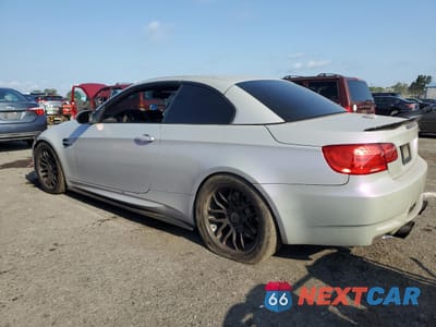 Drugie zdjęcie samochodu z przodu: 2008 BMW M3 VIN:WBSWL93518PL89143 - miniatura