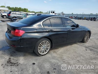 Trzecie zdjęcie samochodu z tyłu: 2013 BMW 328 I SULEV VIN:WBA3C1C53DK104684 - miniatura