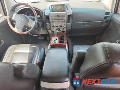 Zdjęcie 8 z 15 samochodu: 2007 INFINITI QX56 VIN:5N3AA08A27N806453 - miniatura