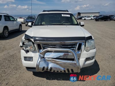 Piąte zdjęcie samochodu w środku: 2010 FORD EXPLORER SPORT TRAC LIMITED VIN:1FMEU5DE2AUA00441 - miniatura