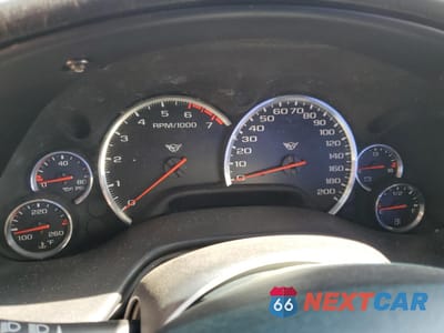 Zdjęcie 9 z 13 samochodu: 2002 CHEVROLET CORVETTE VIN:1G1YY32GX25126727 - miniatura