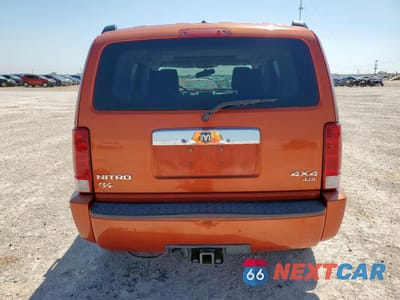 Zdjęcie 6 z 16 samochodu: 2008 DODGE NITRO R/T VIN:1D8GU58658W238803 - miniatura