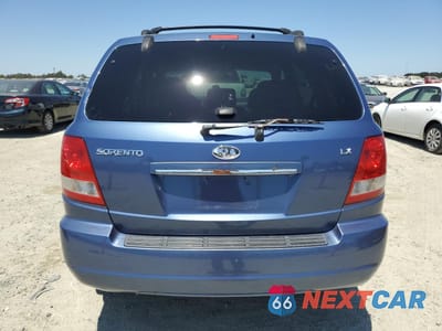 Zdjęcie 6 z 14 samochodu: 2006 KIA SORENTO EX VIN:KNDJD733365512631 - miniatura