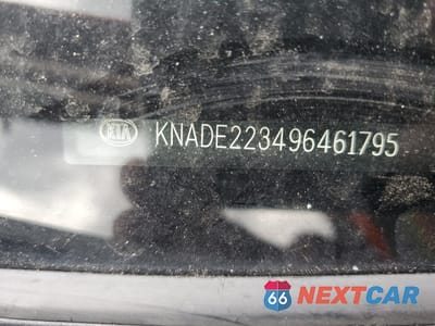 Zdjęcie 12 z 12 samochodu: 2009 KIA RIO BASE VIN:KNADE223496461795 - miniatura
