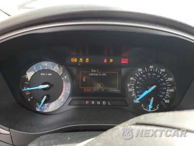 Zdjęcie 9 z 12 samochodu: 2017 FORD FUSION SE VIN:3FA6P0H76HR390336 - miniatura